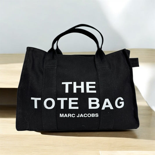 To the bag en lona